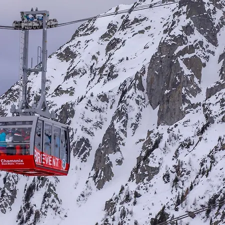 Albert 1er Appartement Les Houches