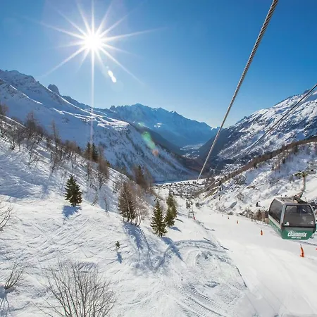 Appartement Albert 1er Les Houches