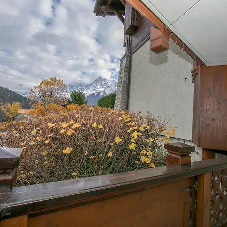 Albert 1er Appartement Les Houches