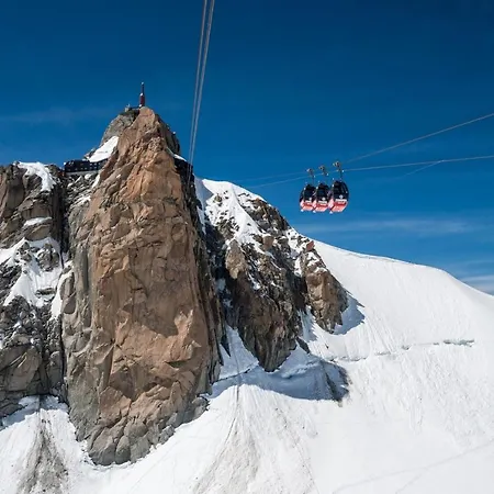 Albert 1er * Les Houches