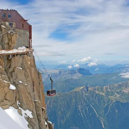 Albert 1er Apartment Les Houches
