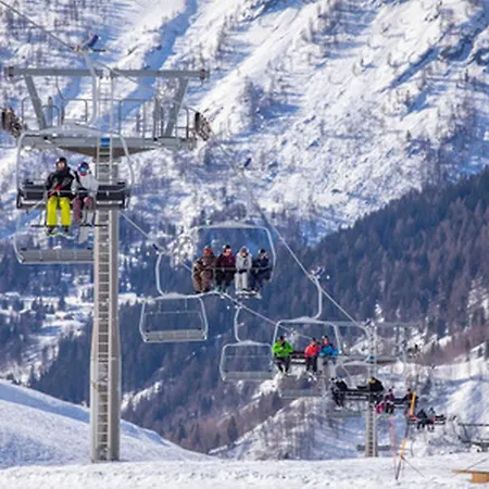 Albert 1er Les Houches
