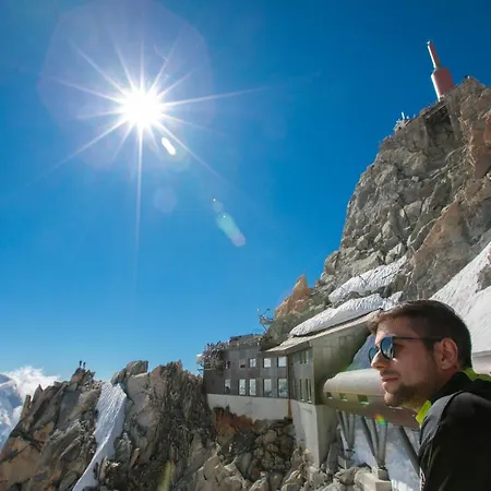 Appartement Albert 1er Les Houches